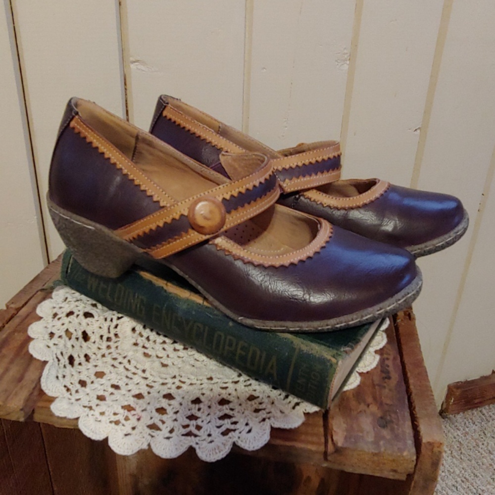 Manfield Shoes